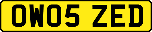 OW05ZED