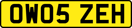 OW05ZEH