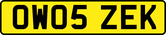 OW05ZEK