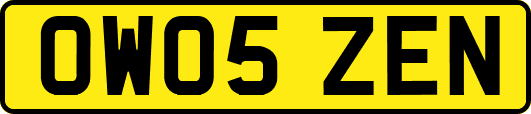 OW05ZEN