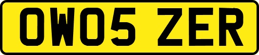 OW05ZER