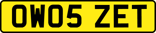 OW05ZET