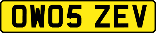 OW05ZEV