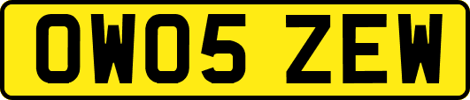 OW05ZEW