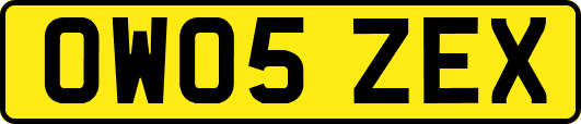 OW05ZEX