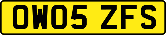 OW05ZFS