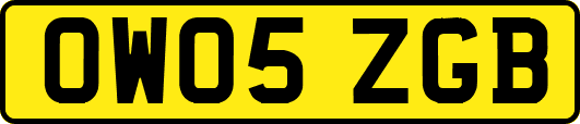 OW05ZGB