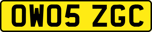 OW05ZGC