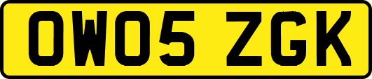 OW05ZGK
