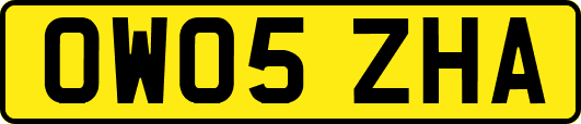 OW05ZHA