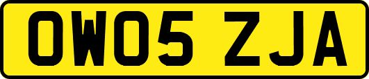 OW05ZJA