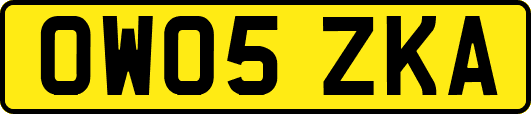 OW05ZKA