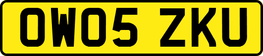 OW05ZKU
