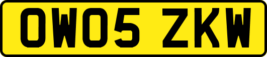 OW05ZKW