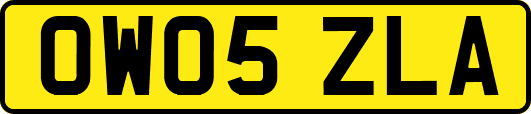 OW05ZLA