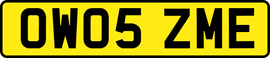 OW05ZME