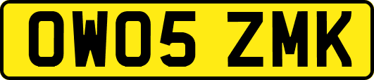 OW05ZMK