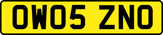 OW05ZNO