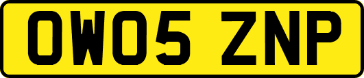 OW05ZNP
