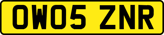 OW05ZNR