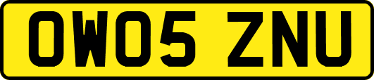 OW05ZNU
