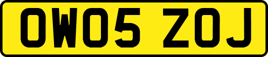 OW05ZOJ