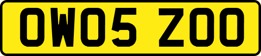 OW05ZOO