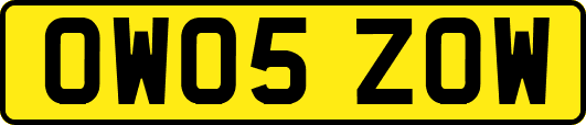OW05ZOW