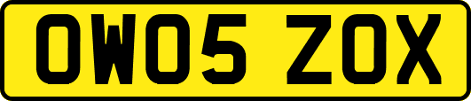 OW05ZOX
