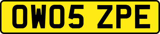 OW05ZPE