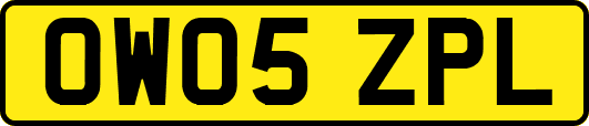 OW05ZPL