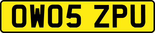 OW05ZPU