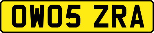 OW05ZRA