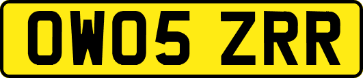 OW05ZRR