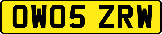 OW05ZRW