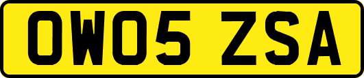 OW05ZSA