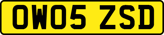 OW05ZSD