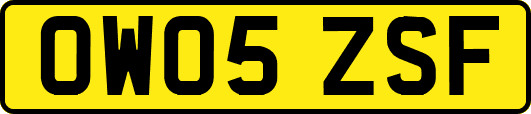 OW05ZSF