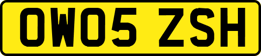 OW05ZSH