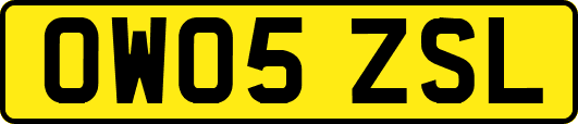 OW05ZSL