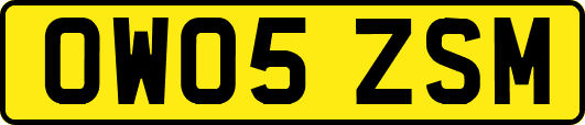 OW05ZSM