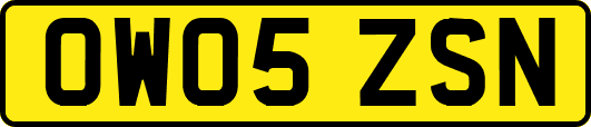 OW05ZSN