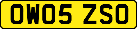 OW05ZSO