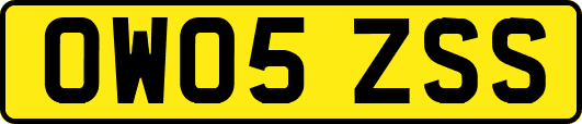OW05ZSS
