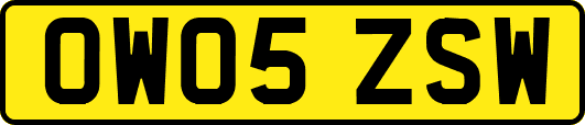 OW05ZSW