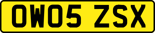 OW05ZSX