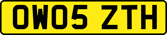 OW05ZTH