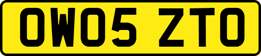 OW05ZTO