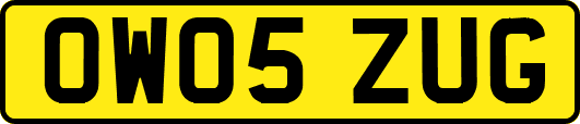 OW05ZUG