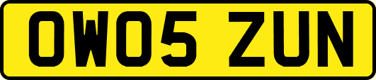 OW05ZUN
